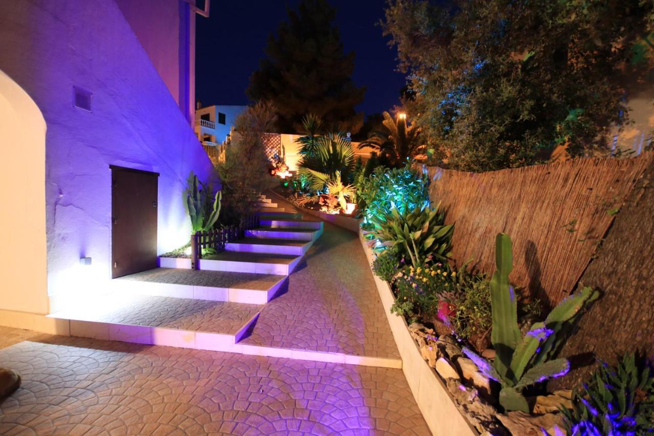 קאלה גלדנה Wunderschoenes Kleines Apartment Fuer 2 Personen Mit Idylischen Blick Ins Gruene מראה חיצוני תמונה