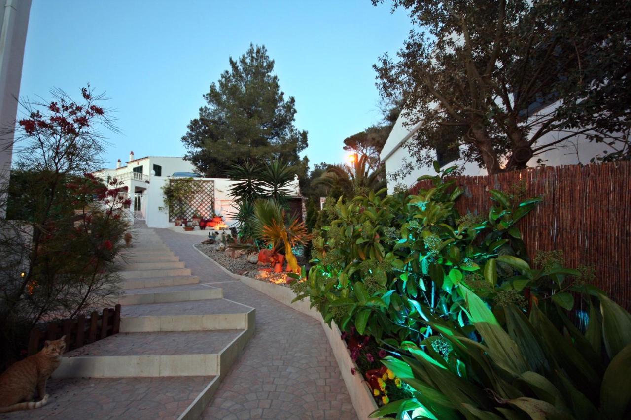 קאלה גלדנה Wunderschoenes Kleines Apartment Fuer 2 Personen Mit Idylischen Blick Ins Gruene מראה חיצוני תמונה