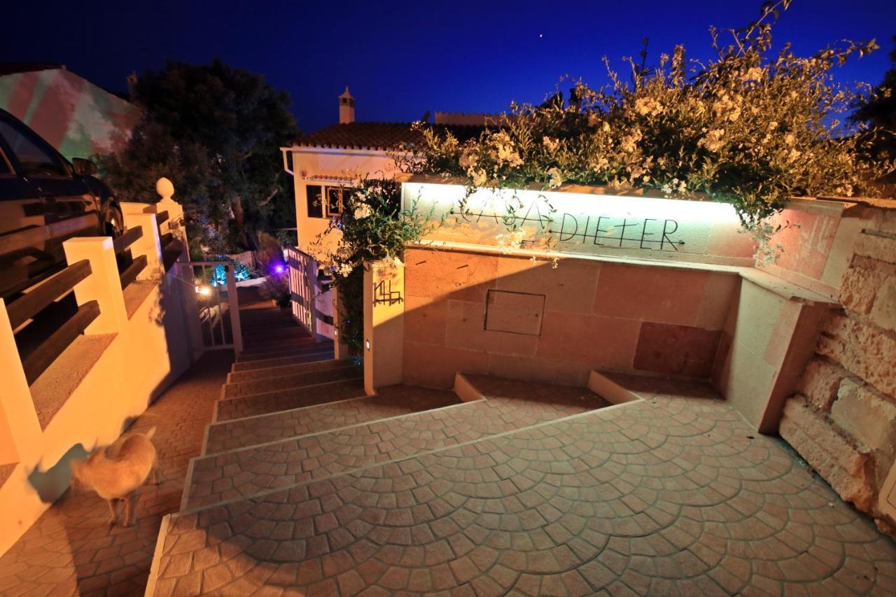 קאלה גלדנה Wunderschoenes Kleines Apartment Fuer 2 Personen Mit Idylischen Blick Ins Gruene מראה חיצוני תמונה