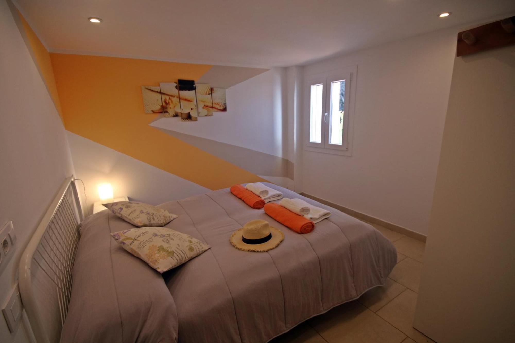 קאלה גלדנה Wunderschoenes Kleines Apartment Fuer 2 Personen Mit Idylischen Blick Ins Gruene מראה חיצוני תמונה