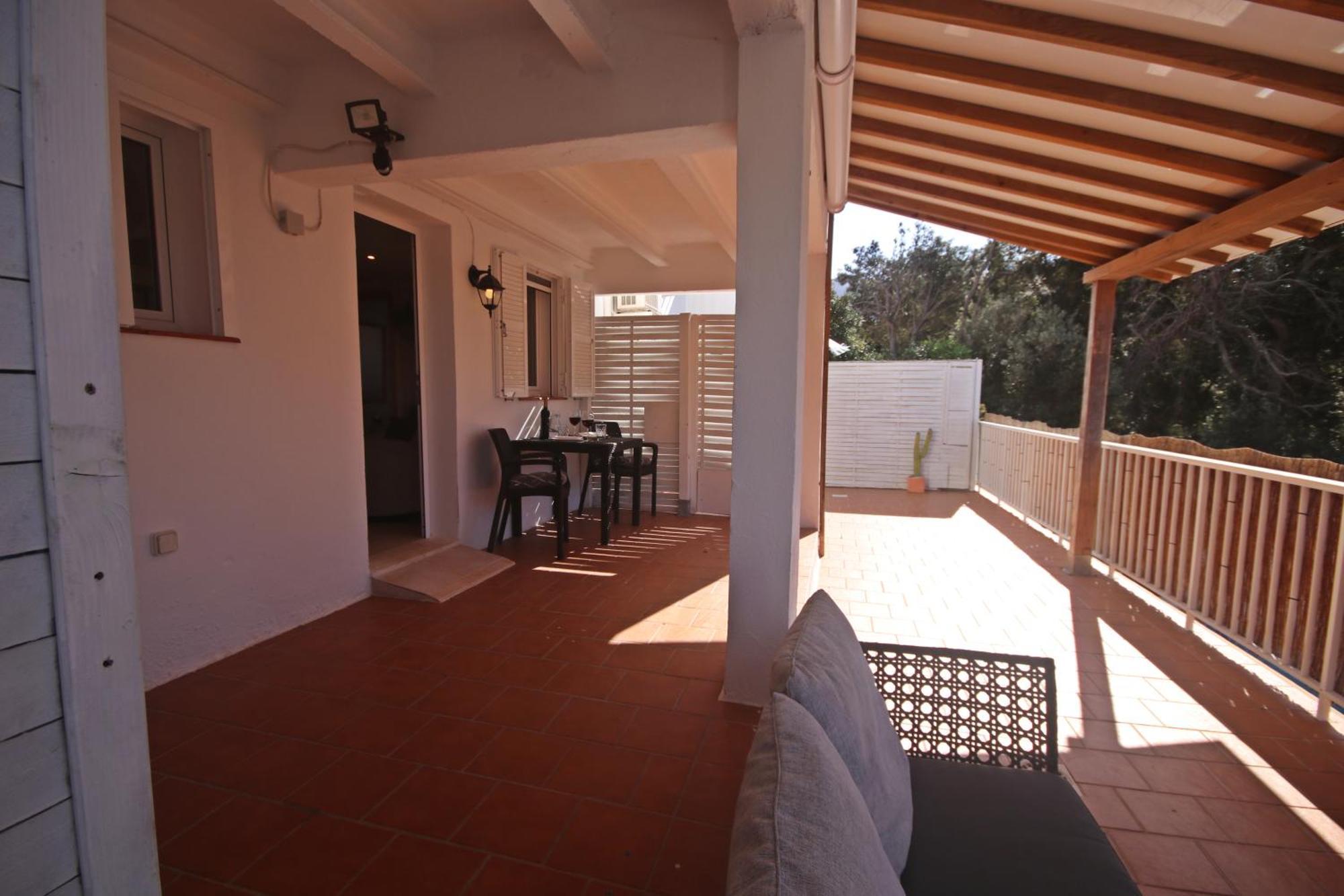 קאלה גלדנה Wunderschoenes Kleines Apartment Fuer 2 Personen Mit Idylischen Blick Ins Gruene מראה חיצוני תמונה